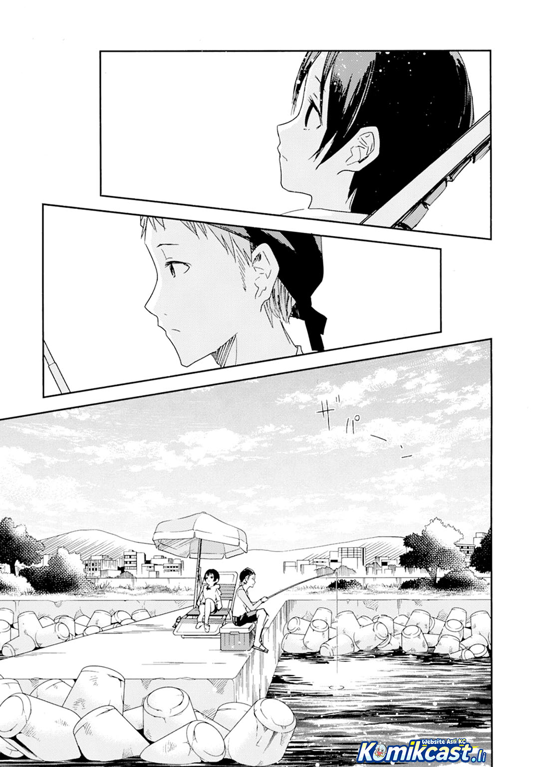 Baca ib: Instant Bullet - Chapter 20 halaman 27