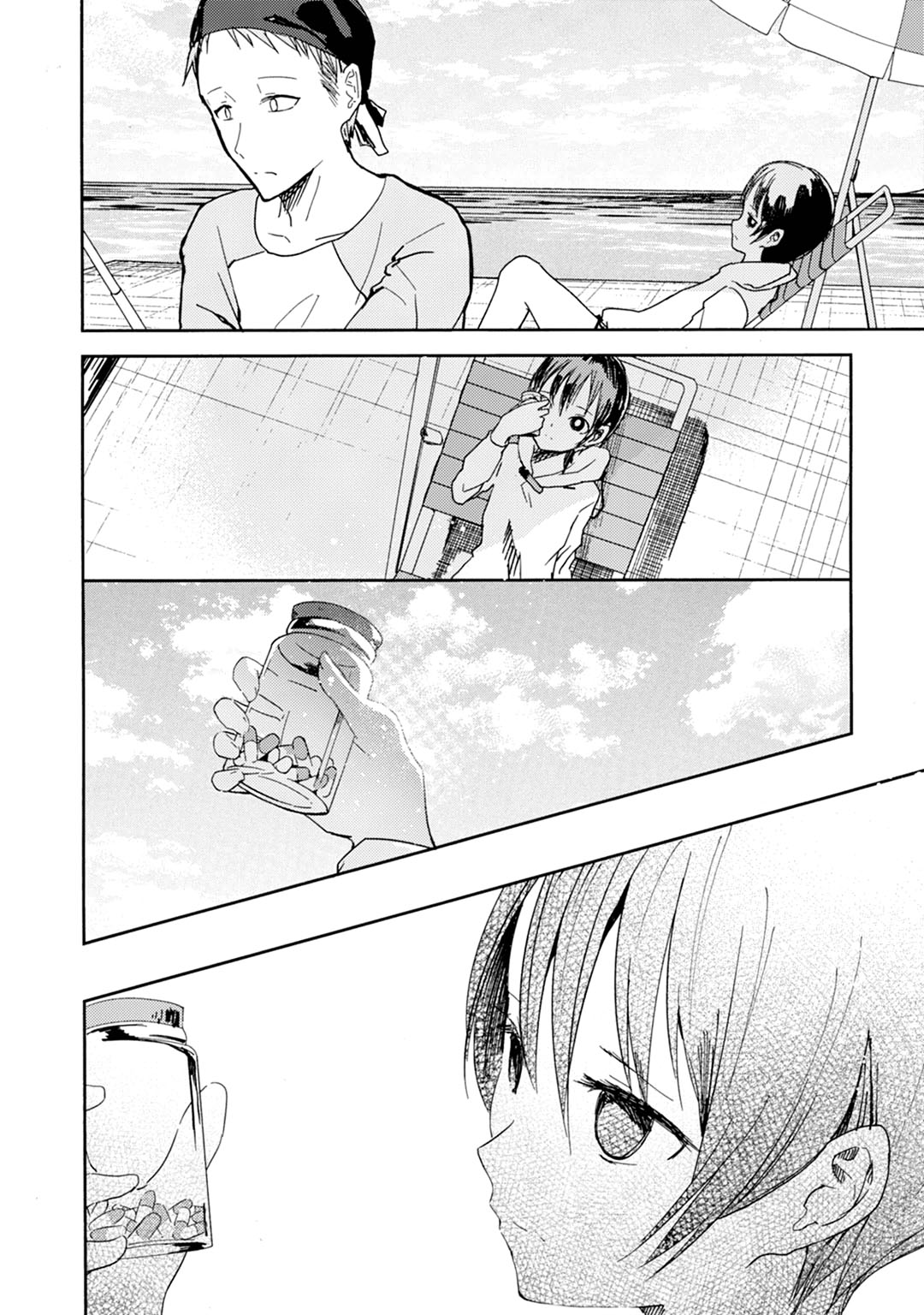 Baca ib: Instant Bullet - Chapter 20 halaman 28