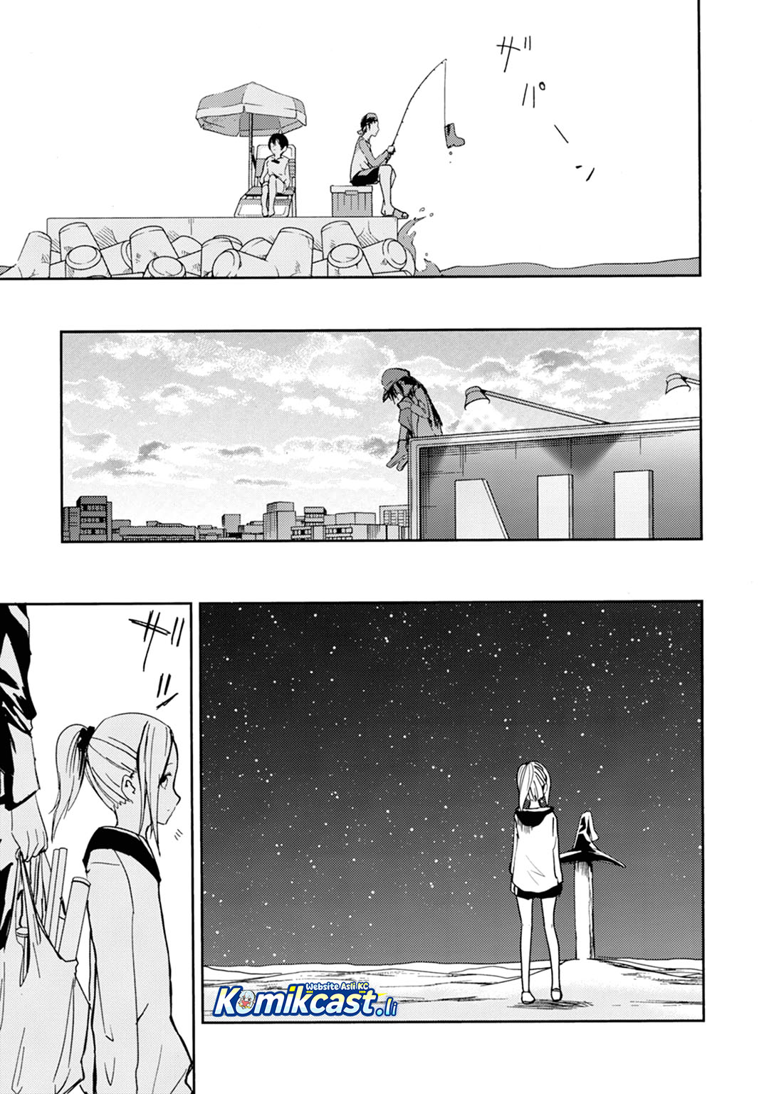 Baca ib: Instant Bullet - Chapter 20 halaman 29