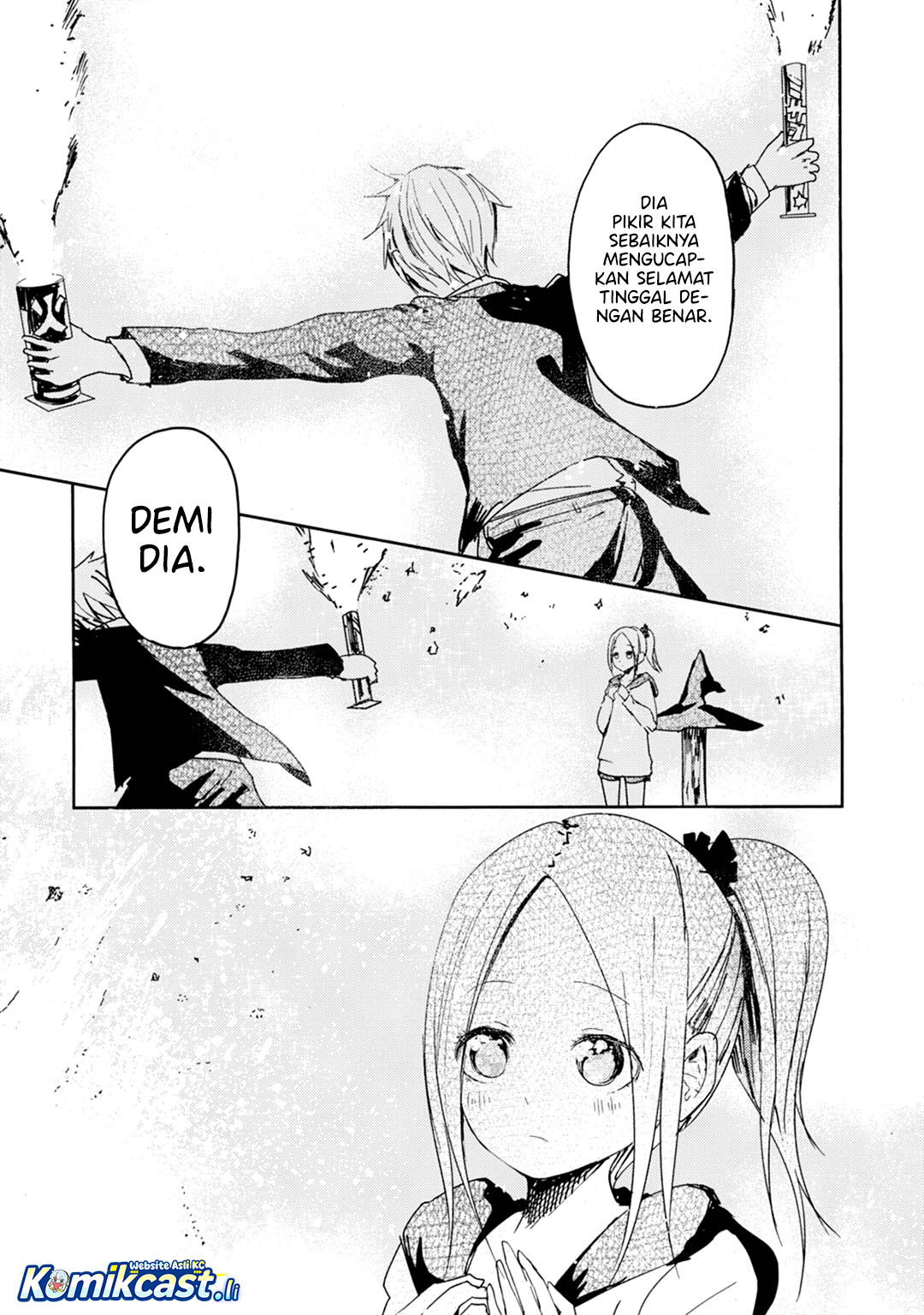 Baca ib: Instant Bullet - Chapter 20 halaman 31