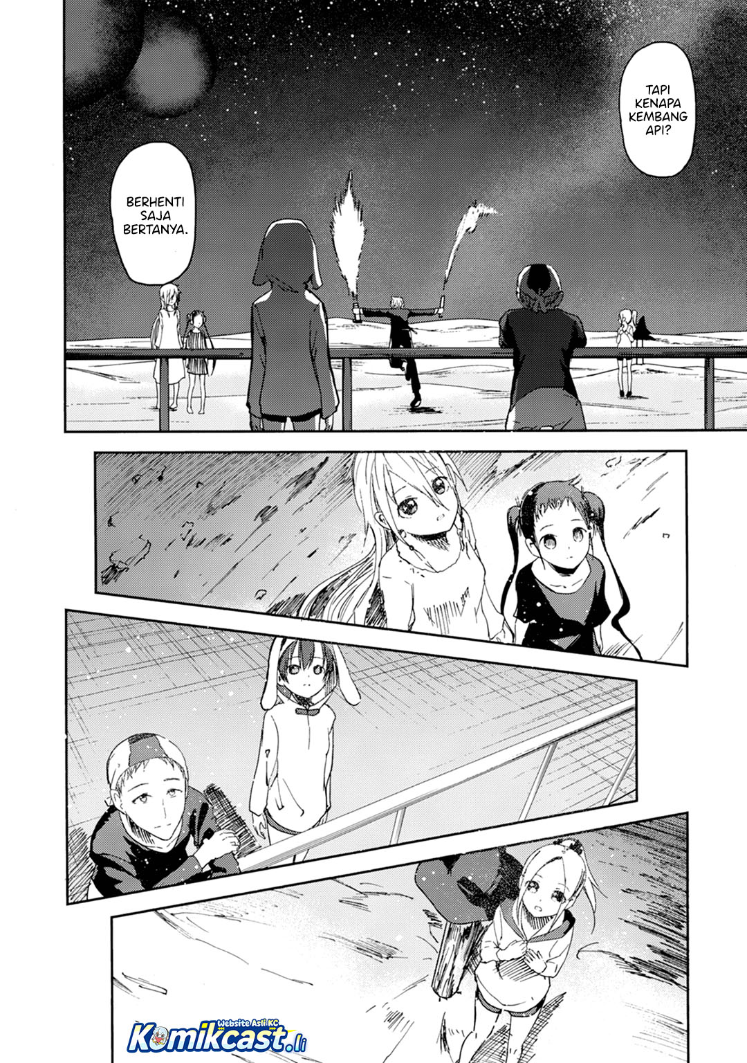 Baca ib: Instant Bullet - Chapter 20 halaman 32