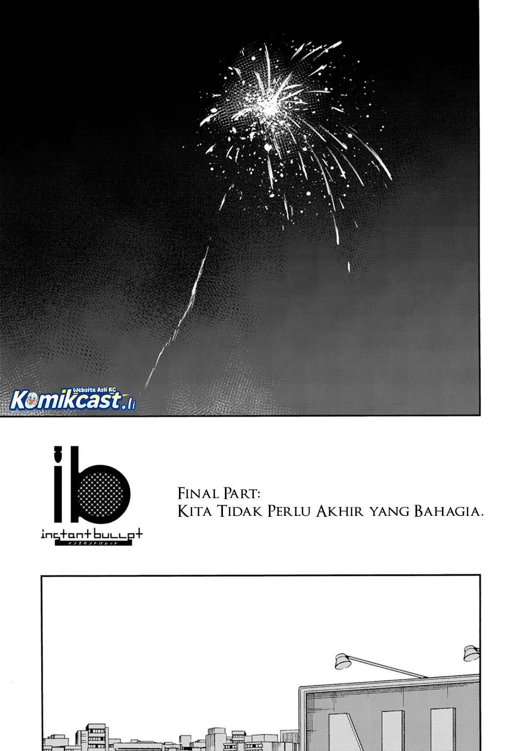 Baca ib: Instant Bullet - Chapter 20 halaman 33
