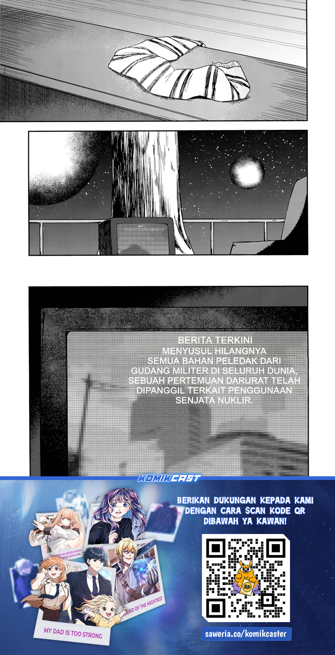 Baca ib: Instant Bullet - Chapter 20 halaman 34