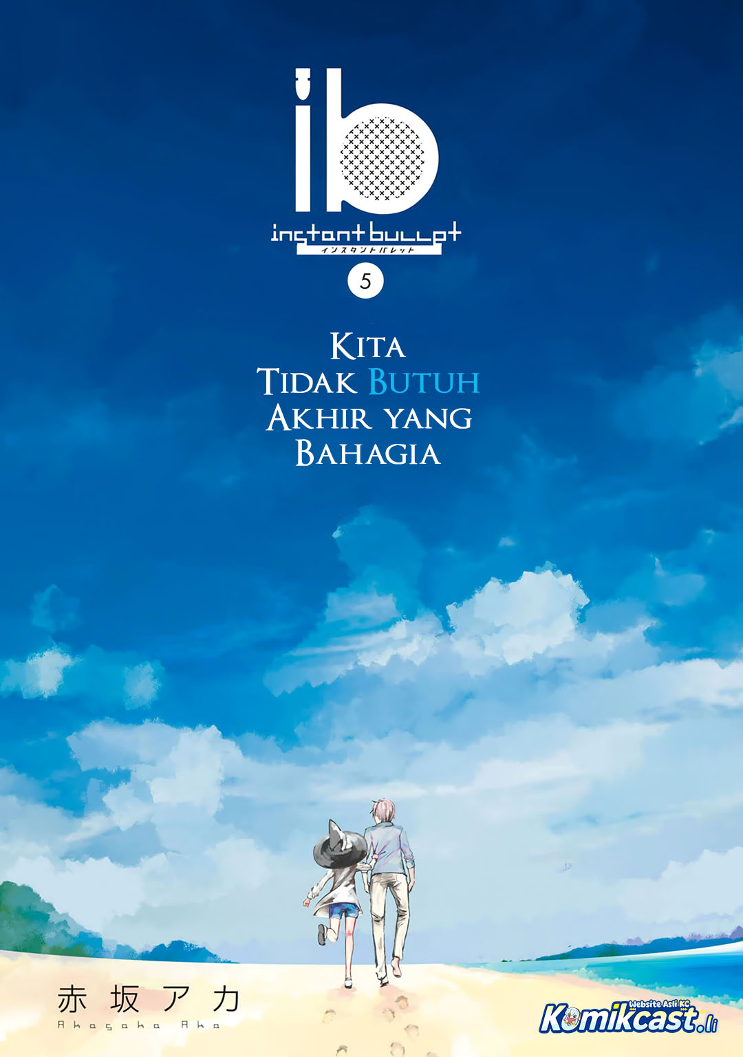 Baca ib: Instant Bullet - Chapter 20 halaman 4