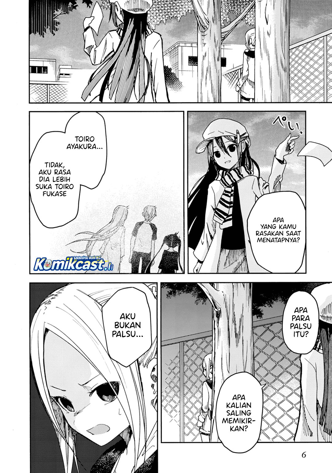 Baca ib: Instant Bullet - Chapter 20 halaman 8