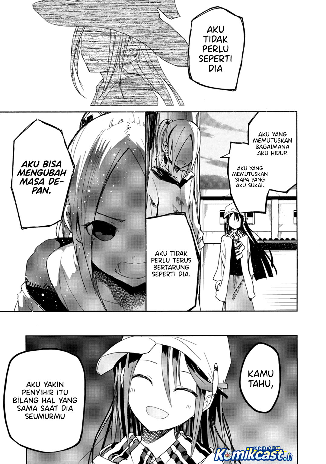 Baca ib: Instant Bullet - Chapter 20 halaman 9