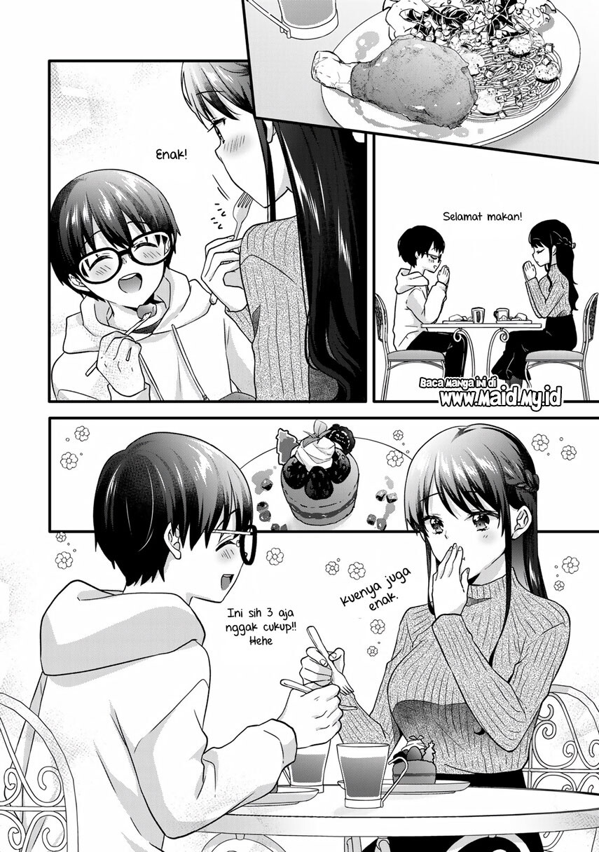 Baca Ice Cream Kanojo - Chapter 33 halaman 10