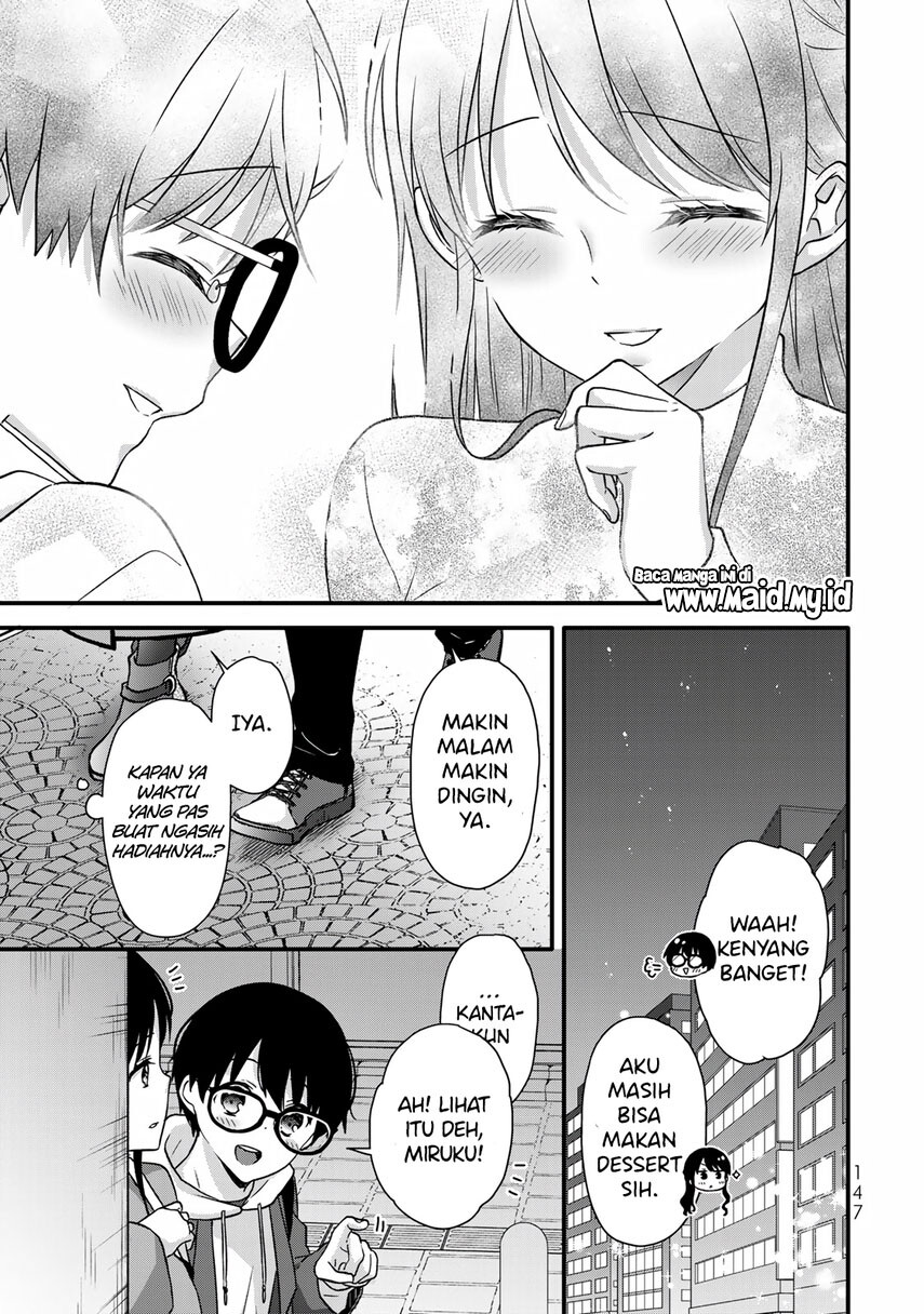 Baca Ice Cream Kanojo - Chapter 33 halaman 11