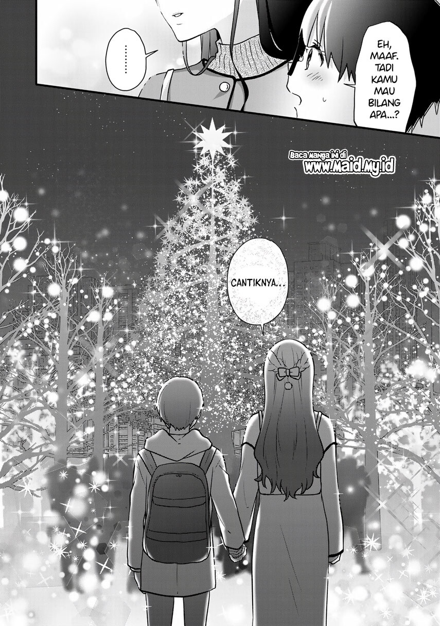 Baca Ice Cream Kanojo - Chapter 33 halaman 12