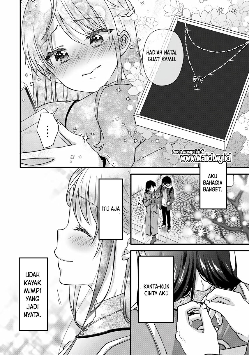 Baca Ice Cream Kanojo - Chapter 33 halaman 14