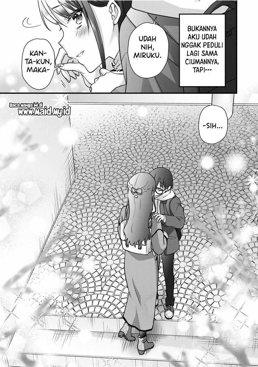 Baca Ice Cream Kanojo - Chapter 33 halaman 15