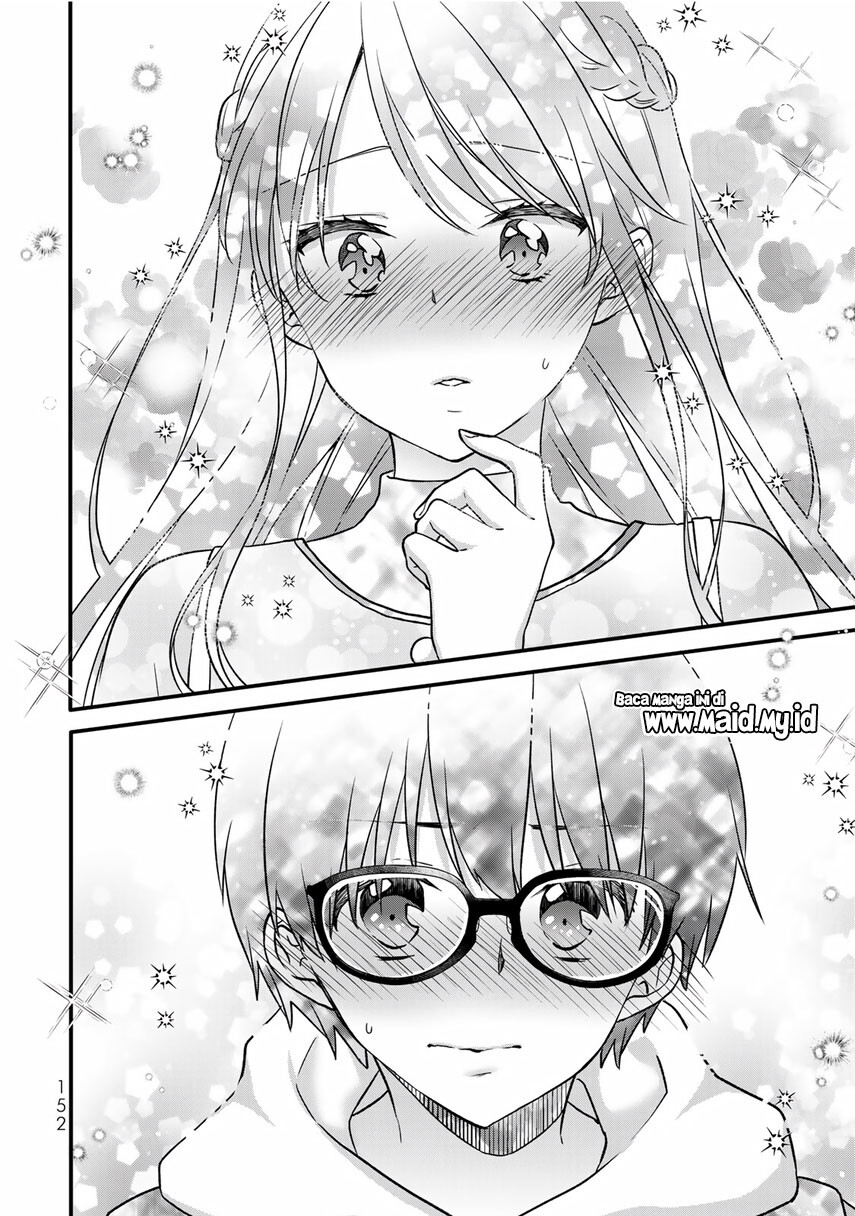 Baca Ice Cream Kanojo - Chapter 33 halaman 16