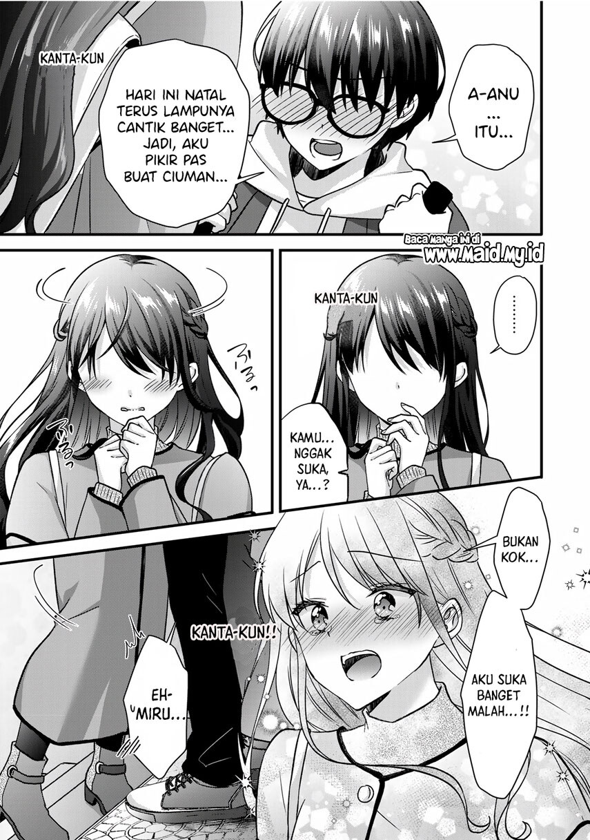 Baca Ice Cream Kanojo - Chapter 33 halaman 17