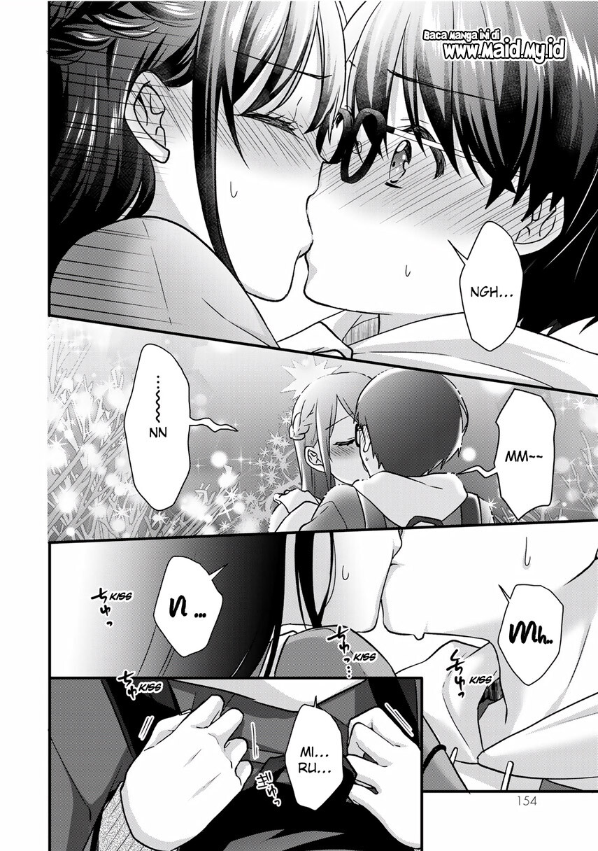Baca Ice Cream Kanojo - Chapter 33 halaman 18
