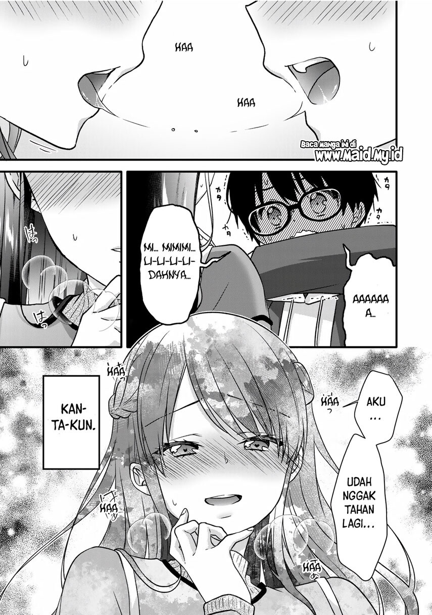 Baca Ice Cream Kanojo - Chapter 33 halaman 21