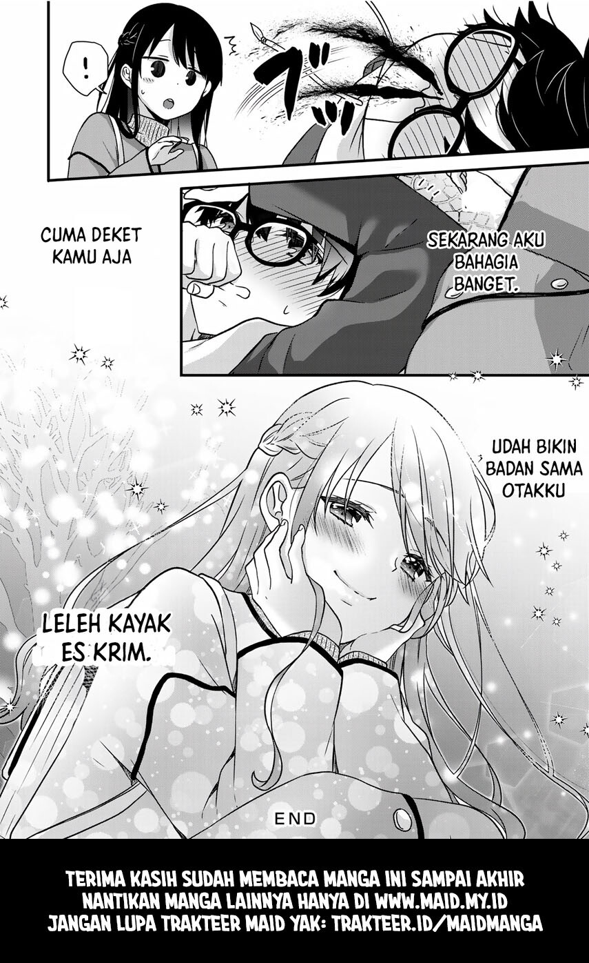 Baca Ice Cream Kanojo - Chapter 33 halaman 22