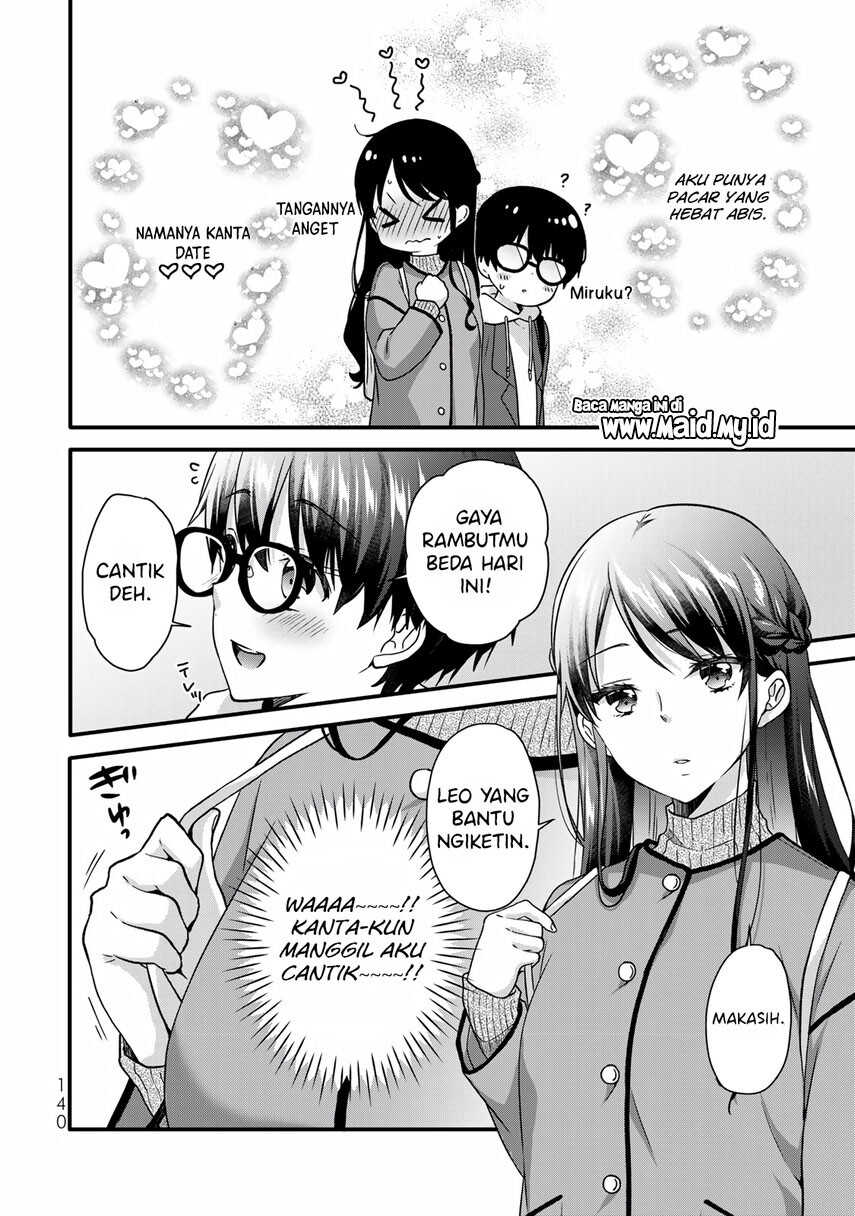 Baca Ice Cream Kanojo - Chapter 33 halaman 4