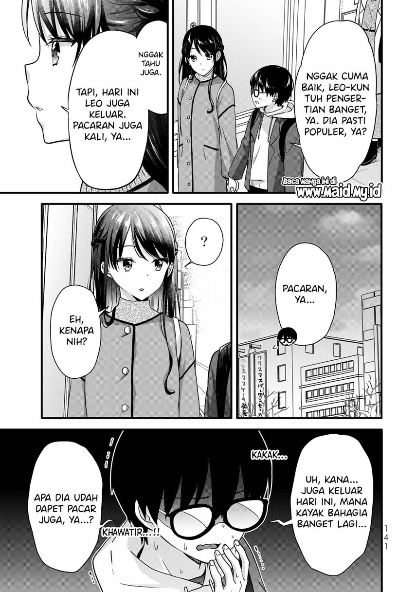 Baca Ice Cream Kanojo - Chapter 33 halaman 5