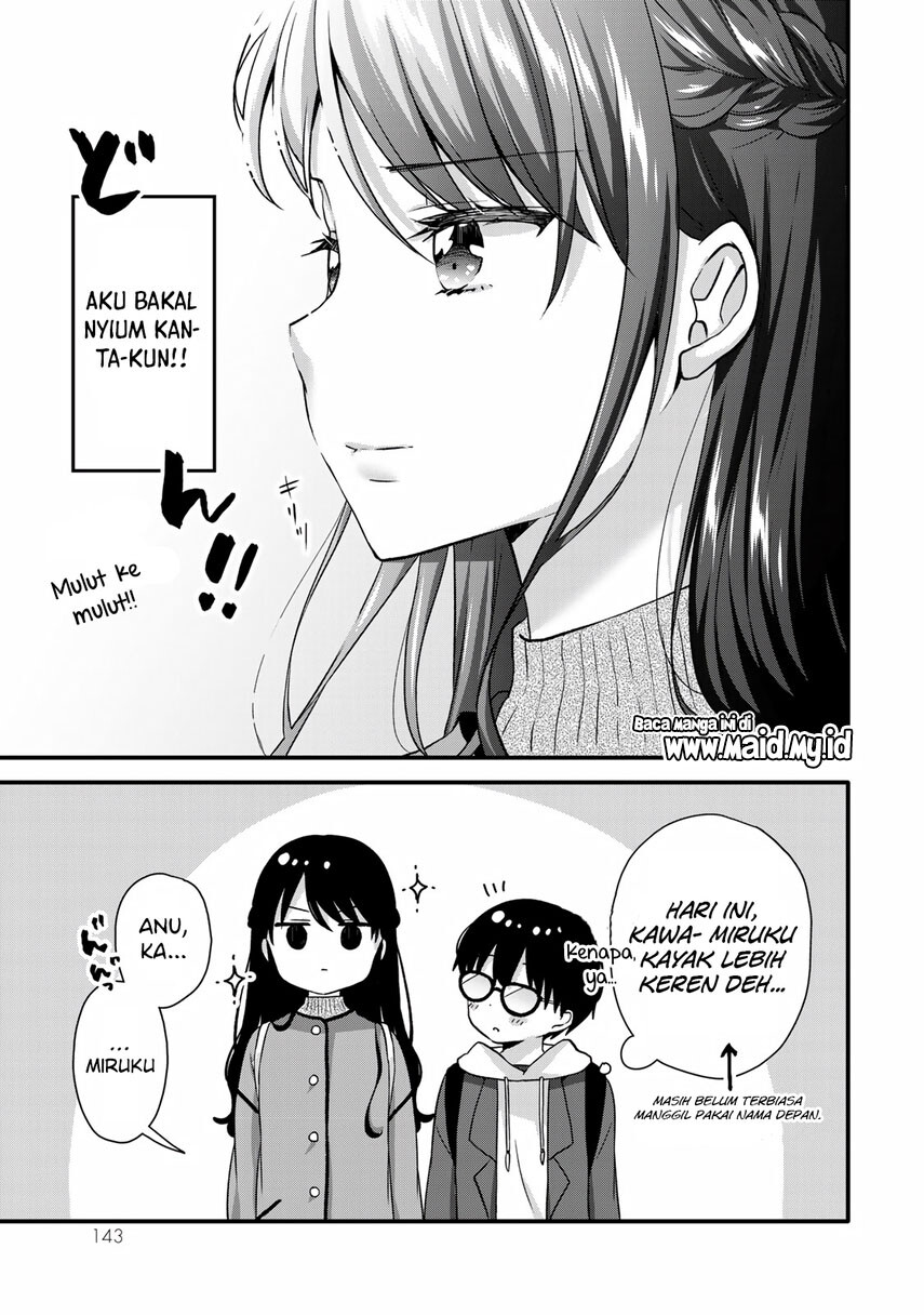 Baca Ice Cream Kanojo - Chapter 33 halaman 7