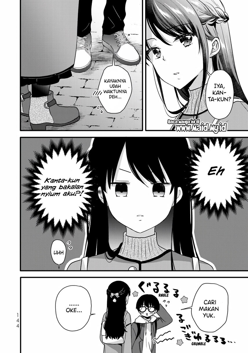 Baca Ice Cream Kanojo - Chapter 33 halaman 8