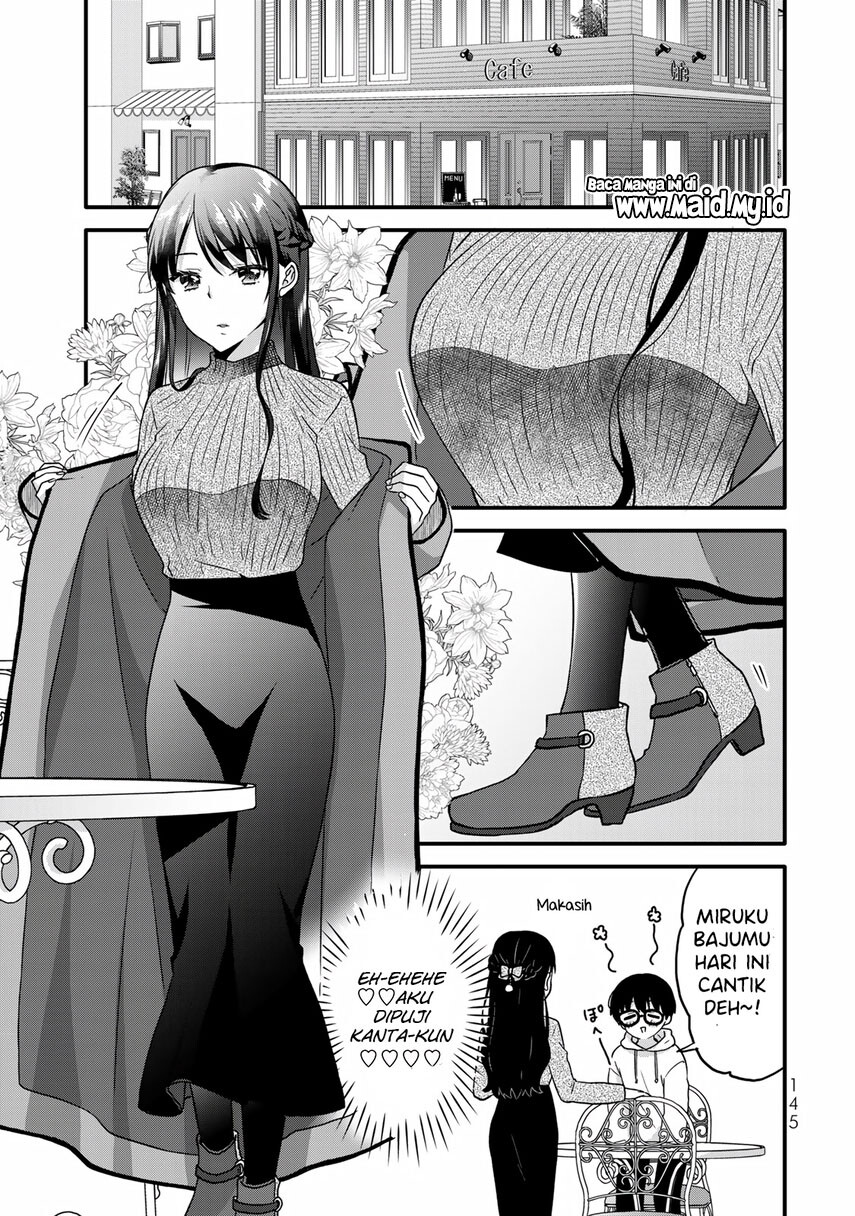 Baca Ice Cream Kanojo - Chapter 33 halaman 9