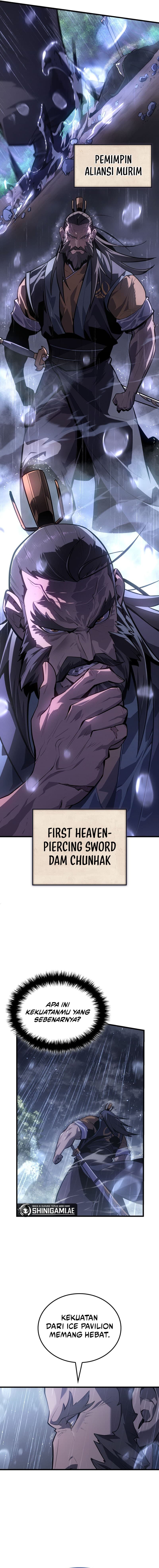 Ice Lord - Chapter 0 - Page 8