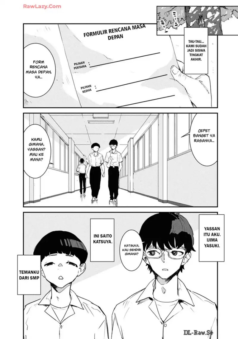 Baca Ichiban Tookute, Chikai Aitsu. ~Kimi ni Koi wo Suru nante, Arienai Hazu Datta~ - Chapter 1 halaman 10