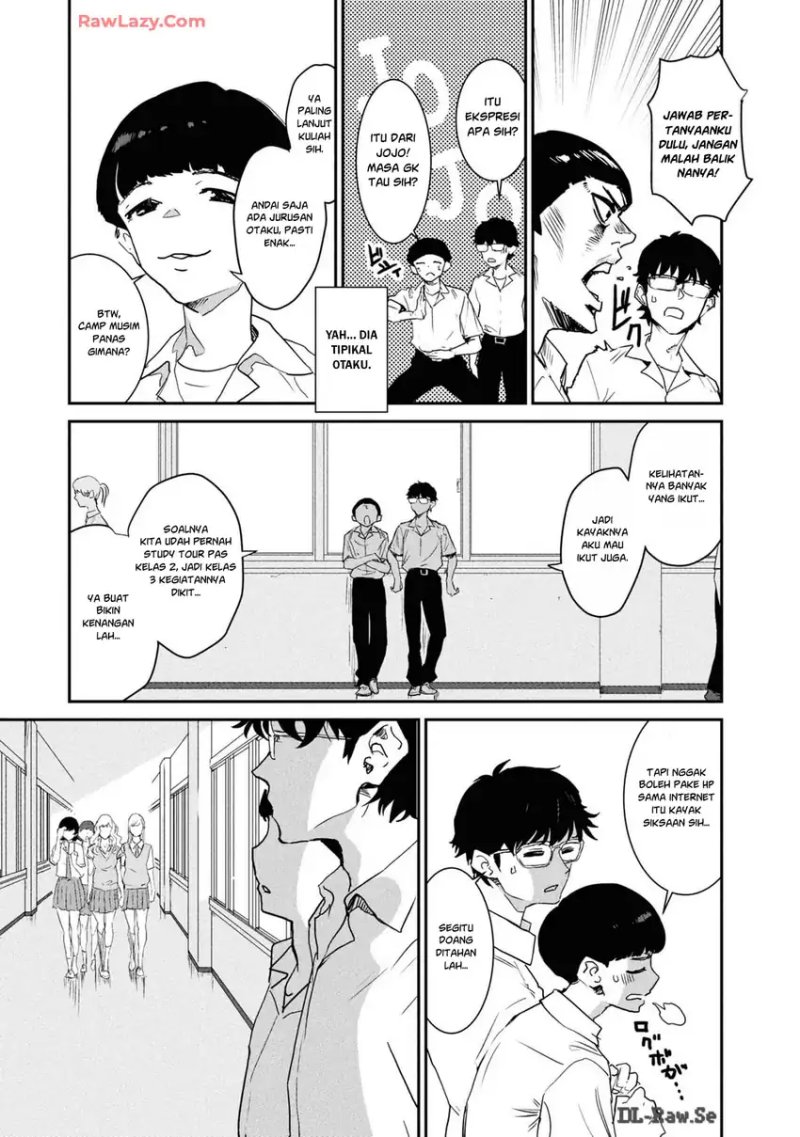 Baca Ichiban Tookute, Chikai Aitsu. ~Kimi ni Koi wo Suru nante, Arienai Hazu Datta~ - Chapter 1 halaman 11