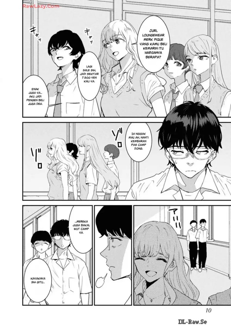 Baca Ichiban Tookute, Chikai Aitsu. ~Kimi ni Koi wo Suru nante, Arienai Hazu Datta~ - Chapter 1 halaman 12