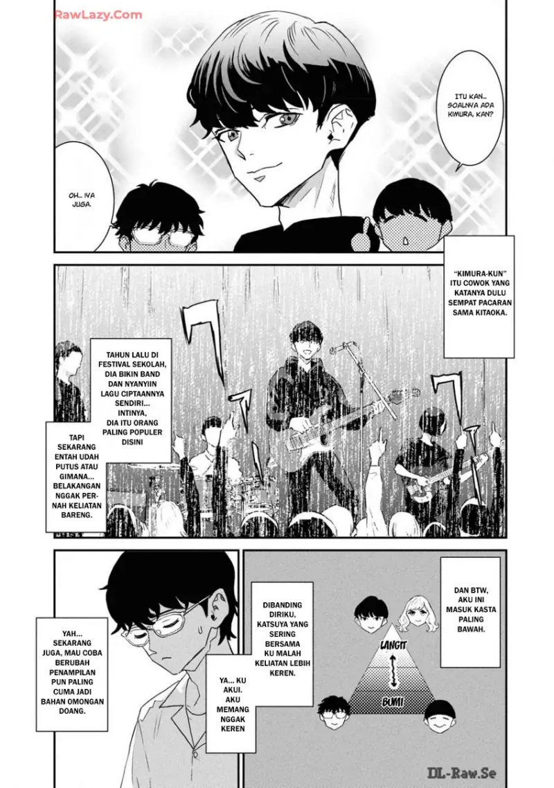 Baca Ichiban Tookute, Chikai Aitsu. ~Kimi ni Koi wo Suru nante, Arienai Hazu Datta~ - Chapter 1 halaman 14