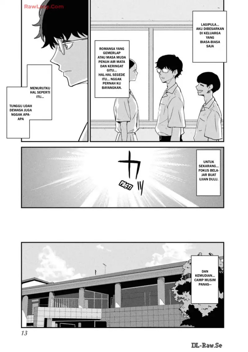 Baca Ichiban Tookute, Chikai Aitsu. ~Kimi ni Koi wo Suru nante, Arienai Hazu Datta~ - Chapter 1 halaman 15