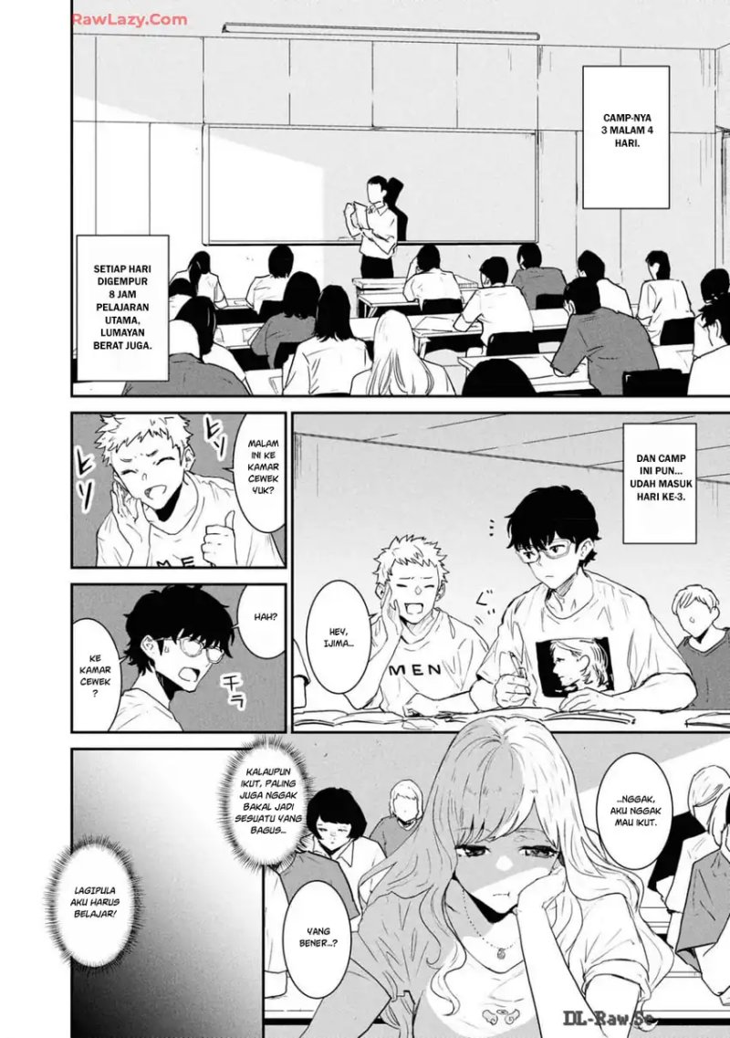 Baca Ichiban Tookute, Chikai Aitsu. ~Kimi ni Koi wo Suru nante, Arienai Hazu Datta~ - Chapter 1 halaman 16