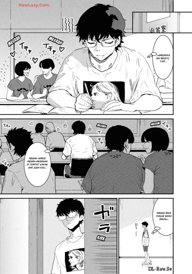 Baca Ichiban Tookute, Chikai Aitsu. ~Kimi ni Koi wo Suru nante, Arienai Hazu Datta~ - Chapter 1 halaman 17