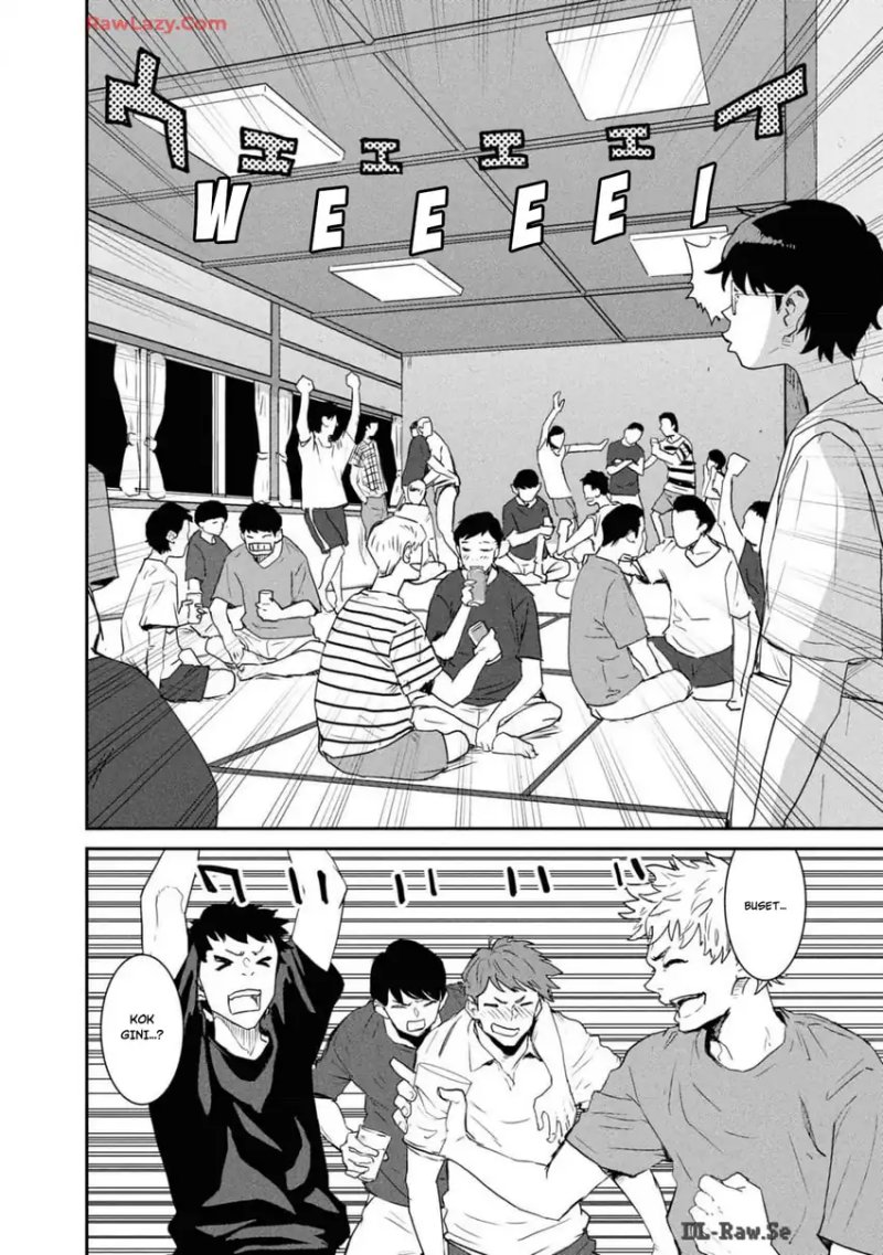 Baca Ichiban Tookute, Chikai Aitsu. ~Kimi ni Koi wo Suru nante, Arienai Hazu Datta~ - Chapter 1 halaman 18