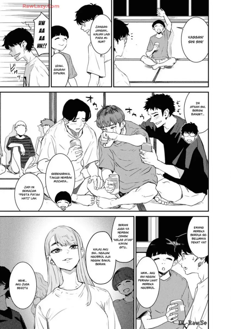 Baca Ichiban Tookute, Chikai Aitsu. ~Kimi ni Koi wo Suru nante, Arienai Hazu Datta~ - Chapter 1 halaman 19