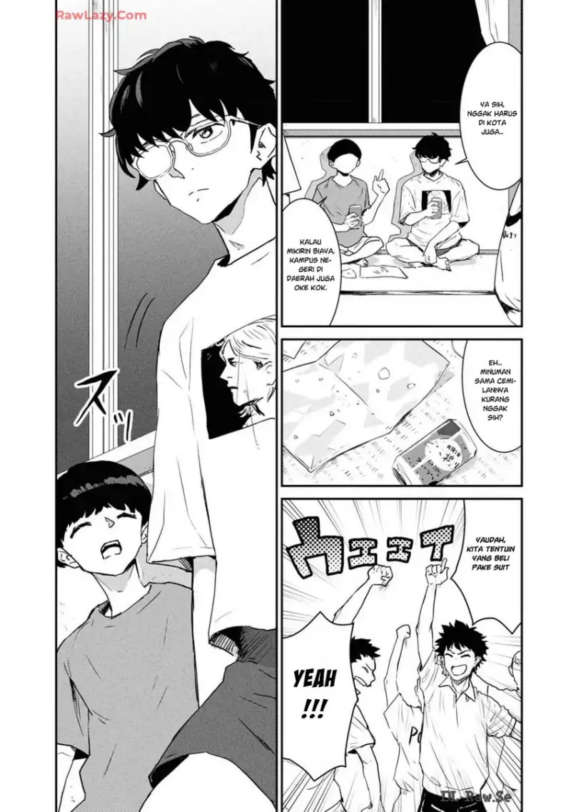 Baca Ichiban Tookute, Chikai Aitsu. ~Kimi ni Koi wo Suru nante, Arienai Hazu Datta~ - Chapter 1 halaman 20