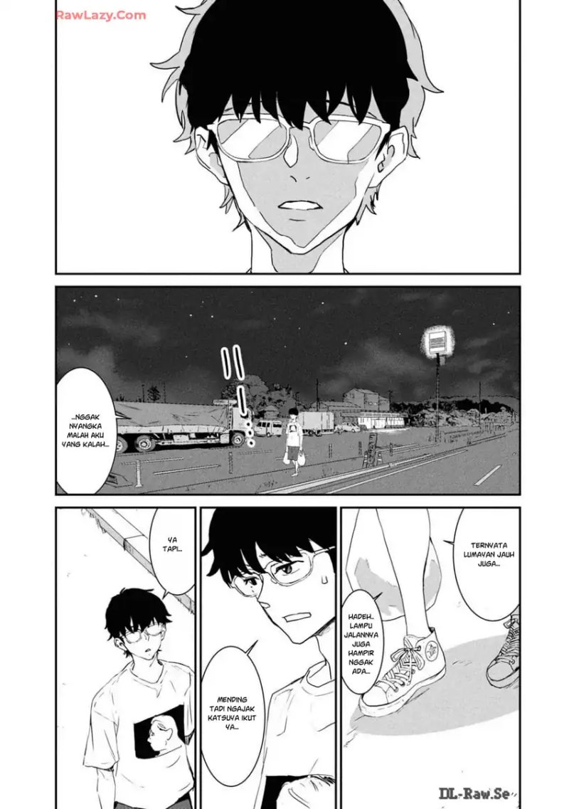 Baca Ichiban Tookute, Chikai Aitsu. ~Kimi ni Koi wo Suru nante, Arienai Hazu Datta~ - Chapter 1 halaman 22
