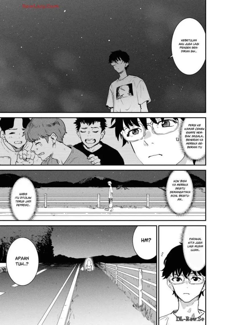 Baca Ichiban Tookute, Chikai Aitsu. ~Kimi ni Koi wo Suru nante, Arienai Hazu Datta~ - Chapter 1 halaman 23