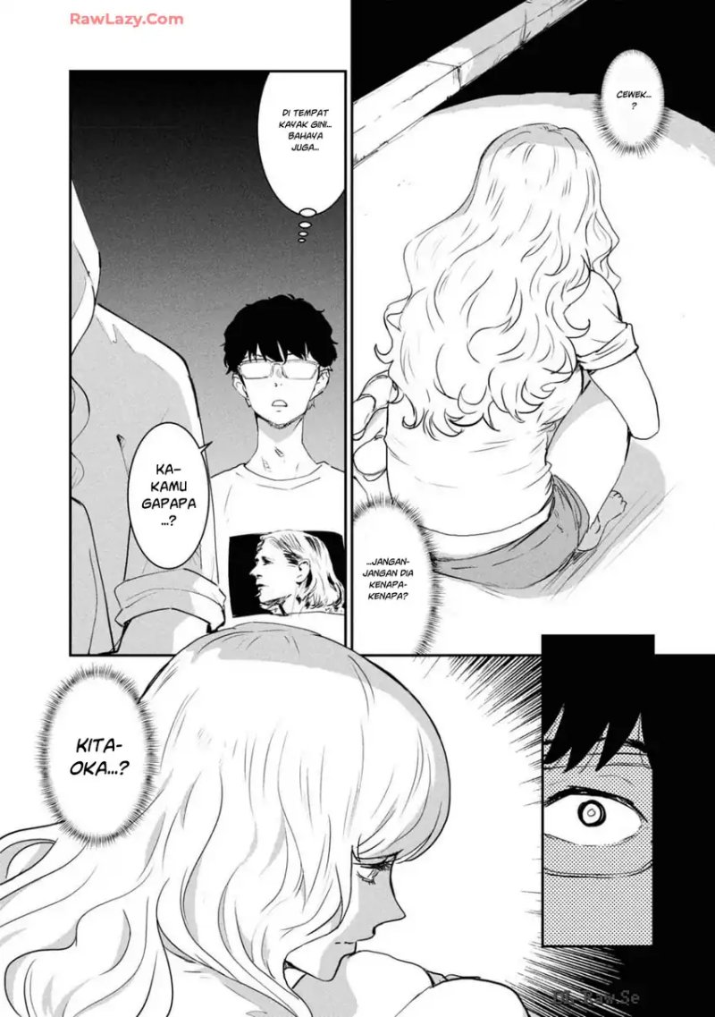 Baca Ichiban Tookute, Chikai Aitsu. ~Kimi ni Koi wo Suru nante, Arienai Hazu Datta~ - Chapter 1 halaman 24