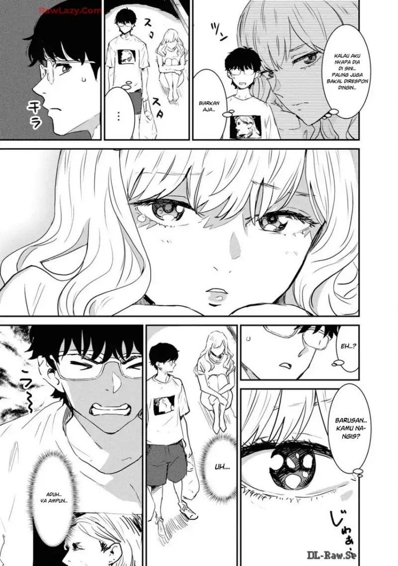 Baca Ichiban Tookute, Chikai Aitsu. ~Kimi ni Koi wo Suru nante, Arienai Hazu Datta~ - Chapter 1 halaman 25