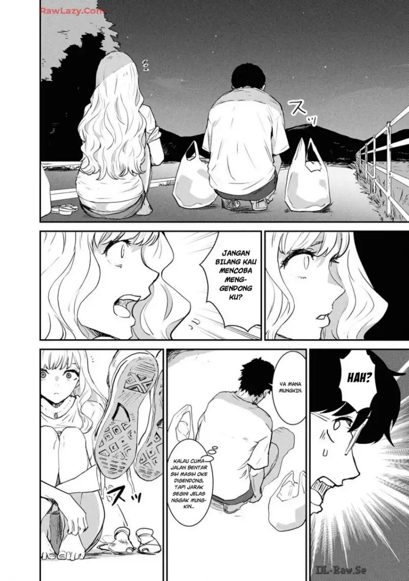 Baca Ichiban Tookute, Chikai Aitsu. ~Kimi ni Koi wo Suru nante, Arienai Hazu Datta~ - Chapter 1 halaman 28