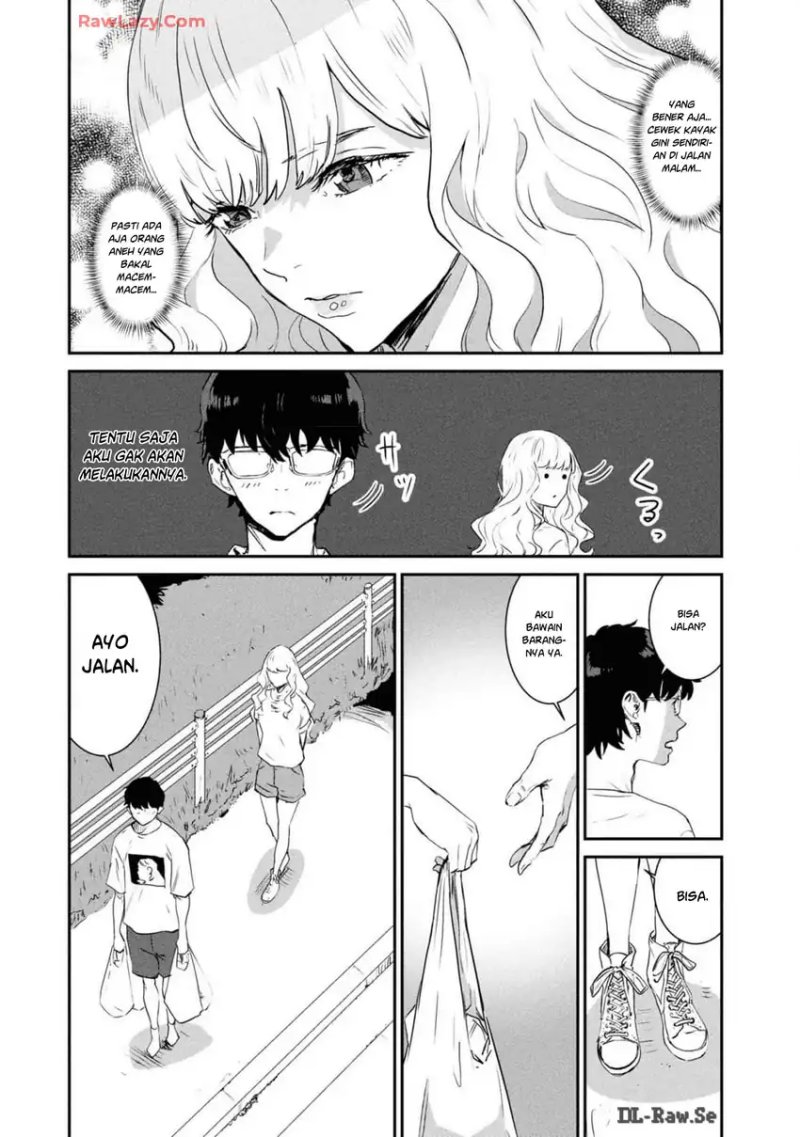 Baca Ichiban Tookute, Chikai Aitsu. ~Kimi ni Koi wo Suru nante, Arienai Hazu Datta~ - Chapter 1 halaman 31