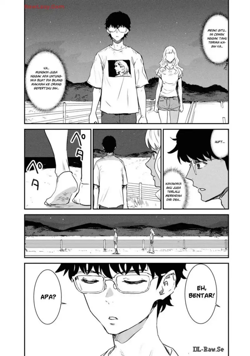 Baca Ichiban Tookute, Chikai Aitsu. ~Kimi ni Koi wo Suru nante, Arienai Hazu Datta~ - Chapter 1 halaman 32