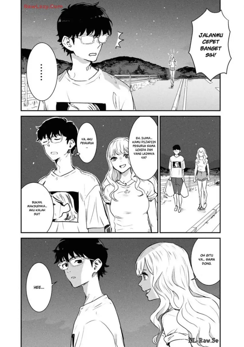 Baca Ichiban Tookute, Chikai Aitsu. ~Kimi ni Koi wo Suru nante, Arienai Hazu Datta~ - Chapter 1 halaman 33