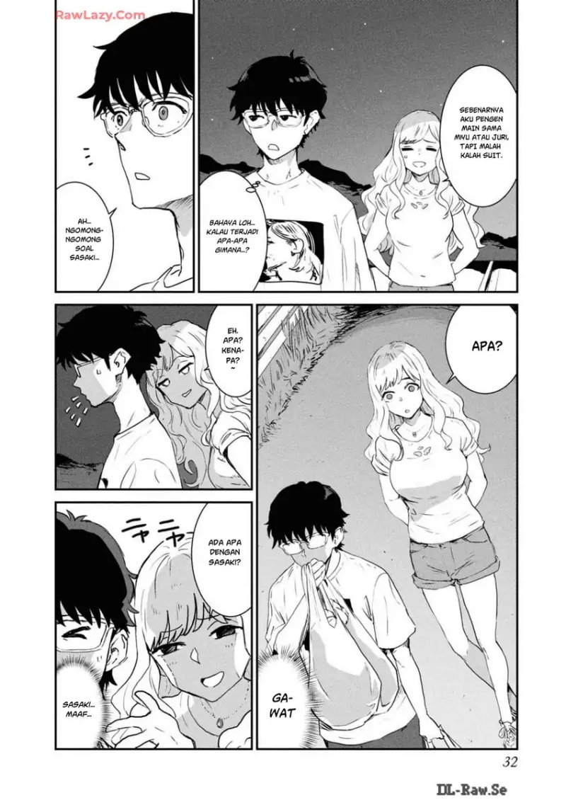 Baca Ichiban Tookute, Chikai Aitsu. ~Kimi ni Koi wo Suru nante, Arienai Hazu Datta~ - Chapter 1 halaman 34