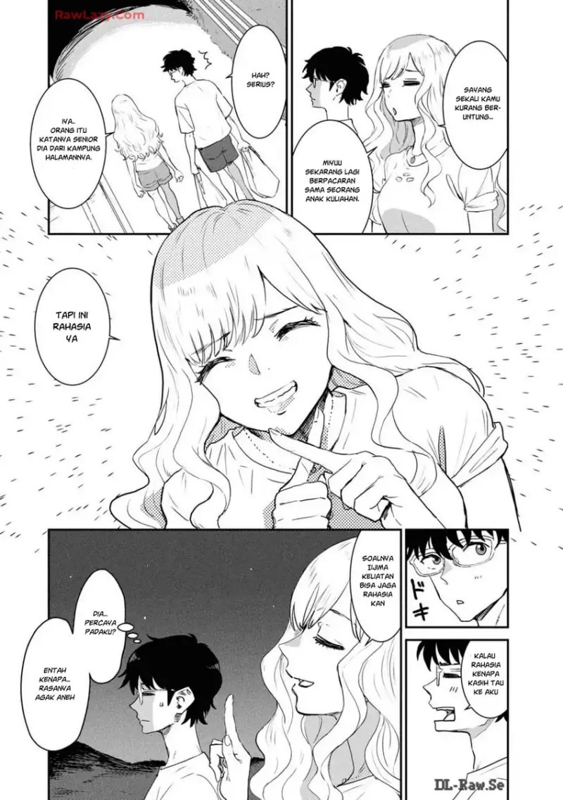 Baca Ichiban Tookute, Chikai Aitsu. ~Kimi ni Koi wo Suru nante, Arienai Hazu Datta~ - Chapter 1 halaman 35