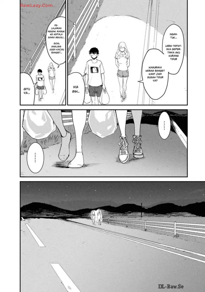 Baca Ichiban Tookute, Chikai Aitsu. ~Kimi ni Koi wo Suru nante, Arienai Hazu Datta~ - Chapter 1 halaman 36