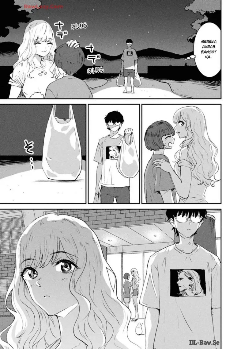 Baca Ichiban Tookute, Chikai Aitsu. ~Kimi ni Koi wo Suru nante, Arienai Hazu Datta~ - Chapter 1 halaman 39