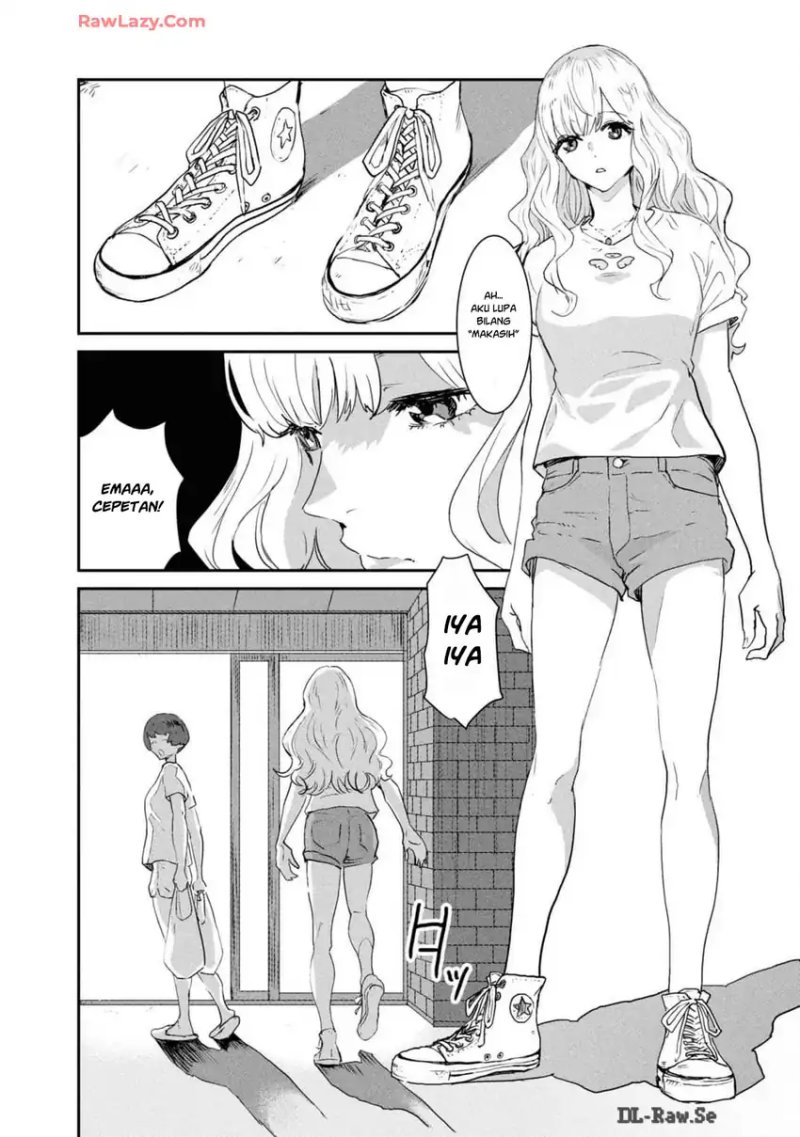 Baca Ichiban Tookute, Chikai Aitsu. ~Kimi ni Koi wo Suru nante, Arienai Hazu Datta~ - Chapter 1 halaman 40