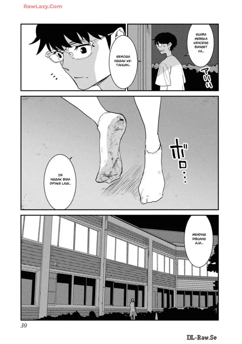 Baca Ichiban Tookute, Chikai Aitsu. ~Kimi ni Koi wo Suru nante, Arienai Hazu Datta~ - Chapter 1 halaman 41